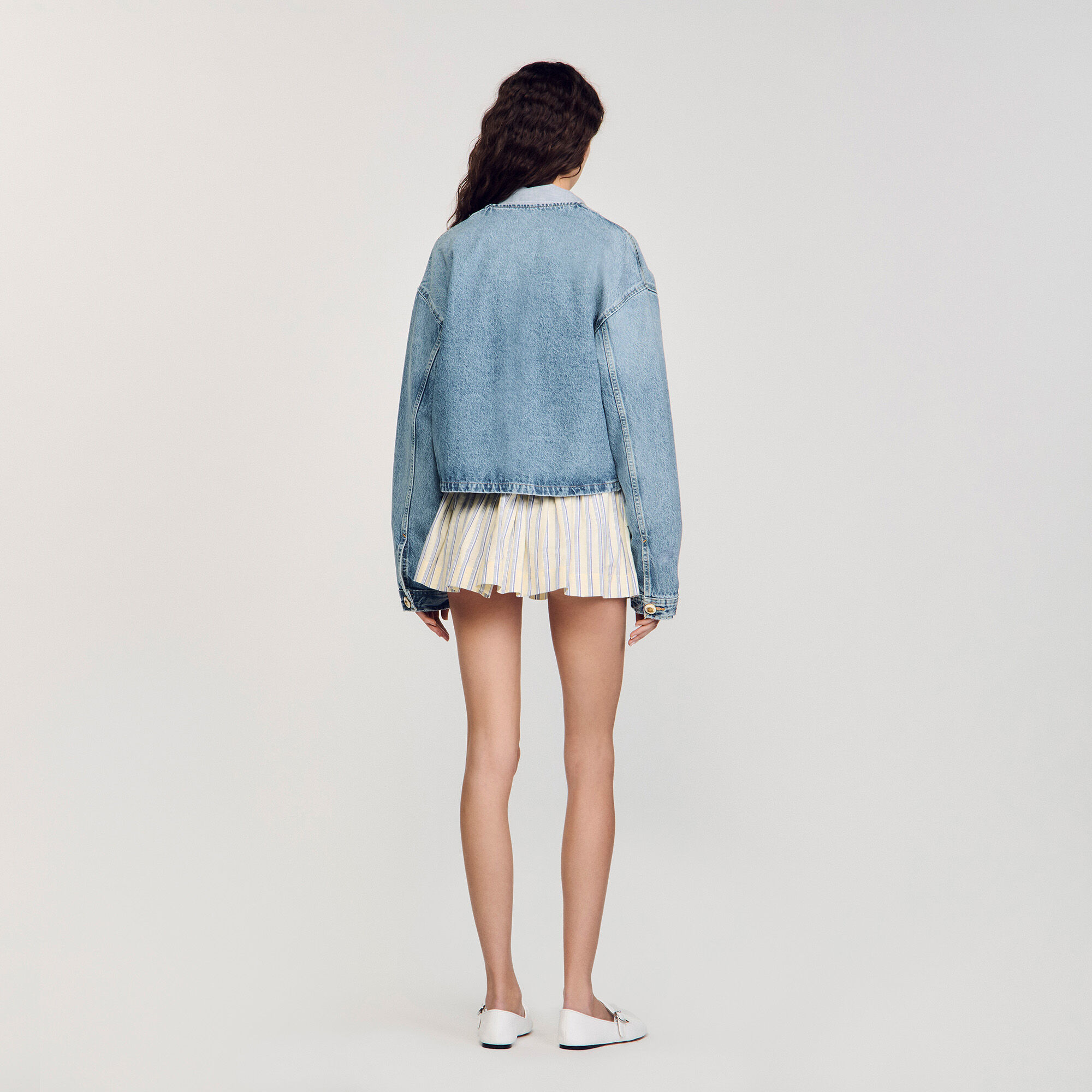Denim jacket