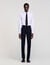 Classic suit trousers