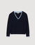 Wool and cashmere jumper