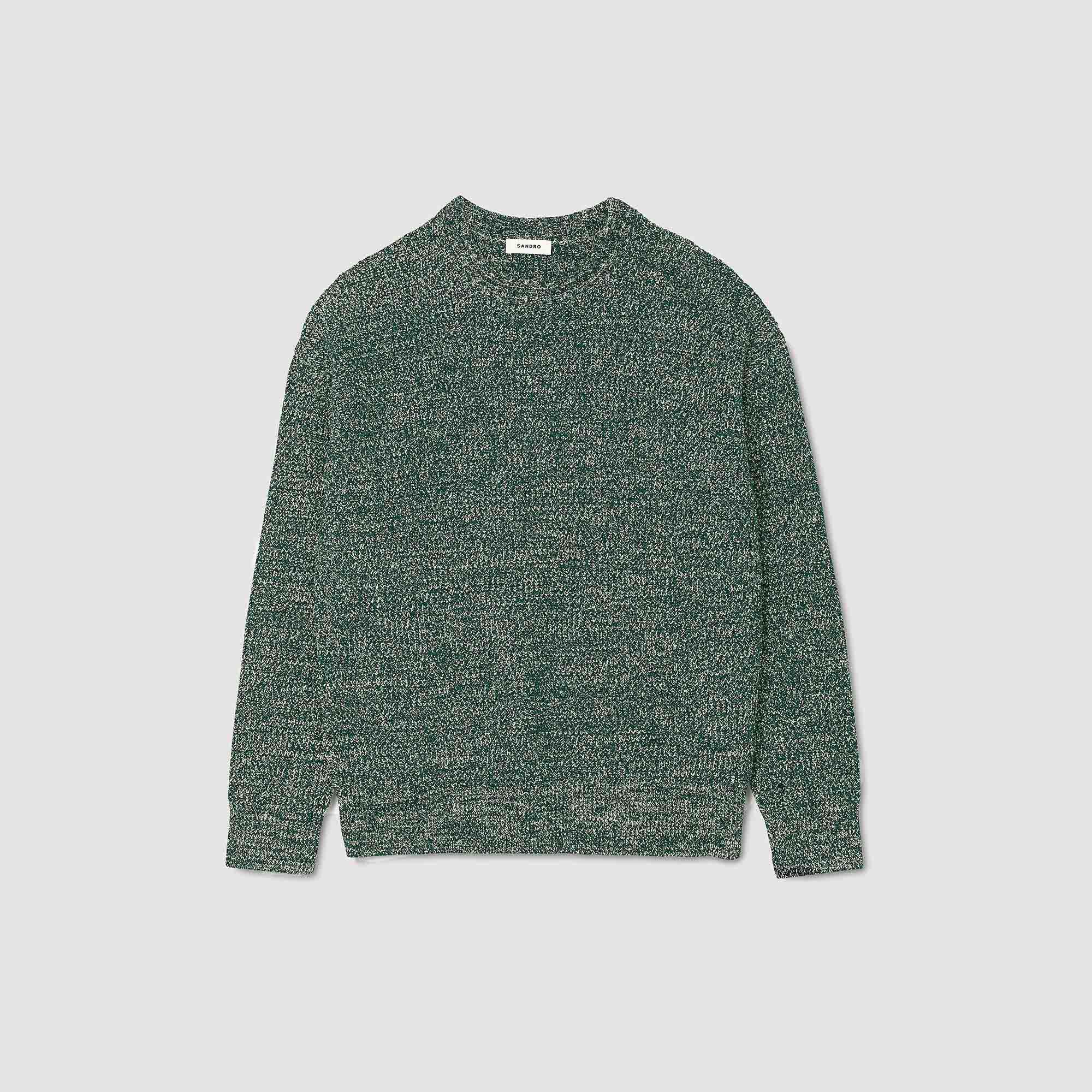 Chenille jumper