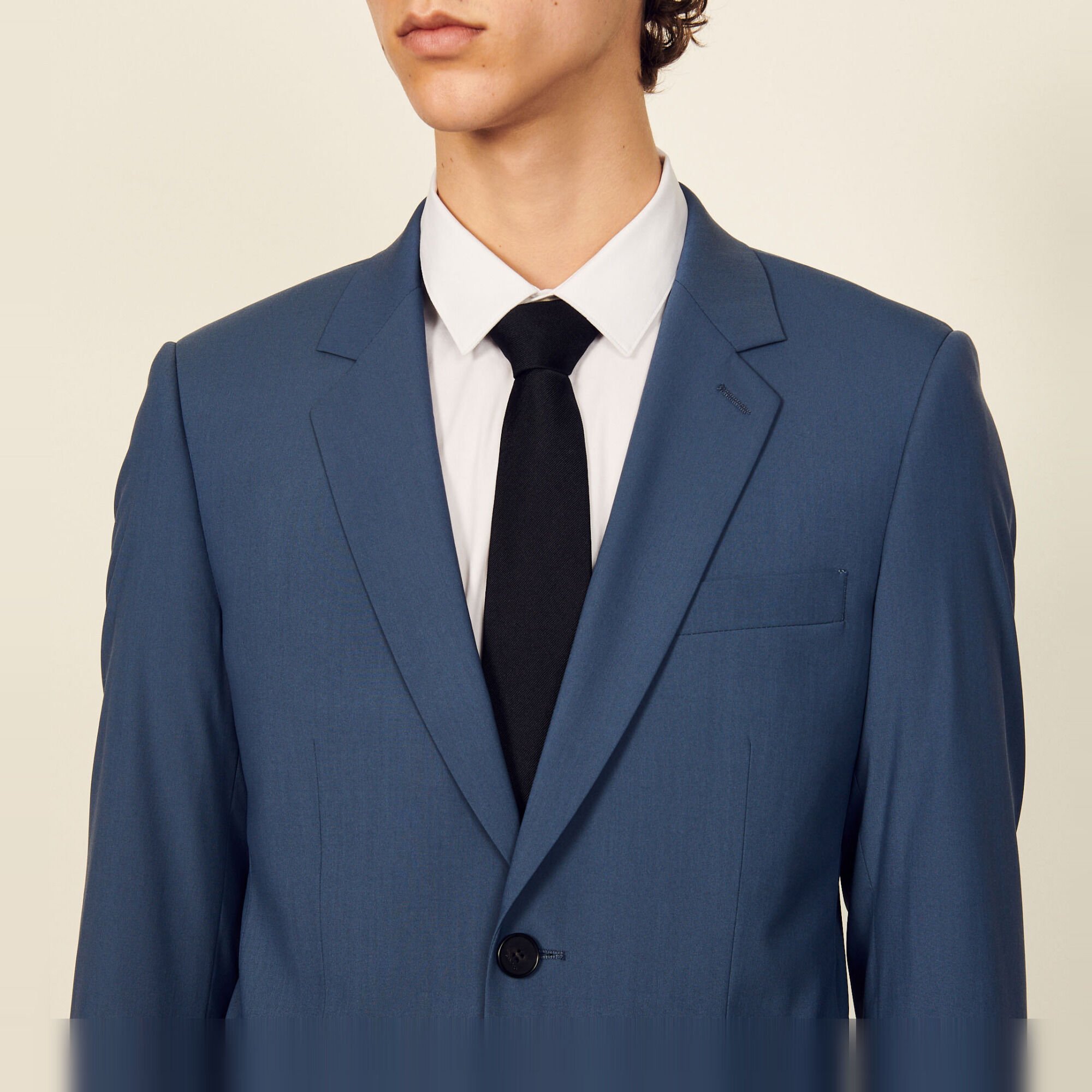 Suit jacket