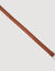 Leather belt