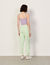 Knit jogging bottoms