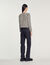 Houndstooth tweed jacket