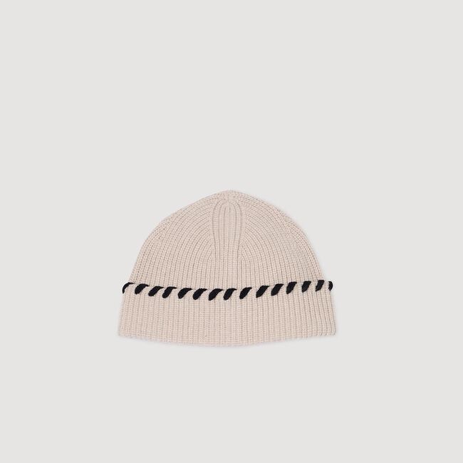 Knit hat