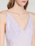 Lace maxi dress