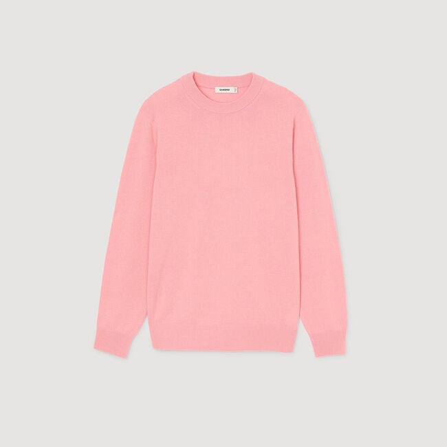 Cashmere sweater