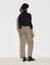 Checked trousers