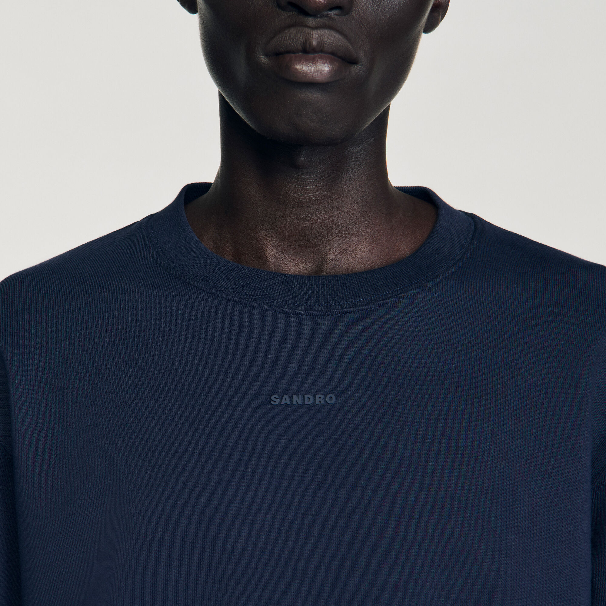 Logo sweatshirt