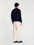 Double-faced wool jacket