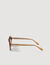 Thin-armed sunglasses