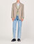 Tailored jacket with pockets