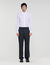 Wool suit trousers