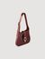 Mock croc leather Janet bag