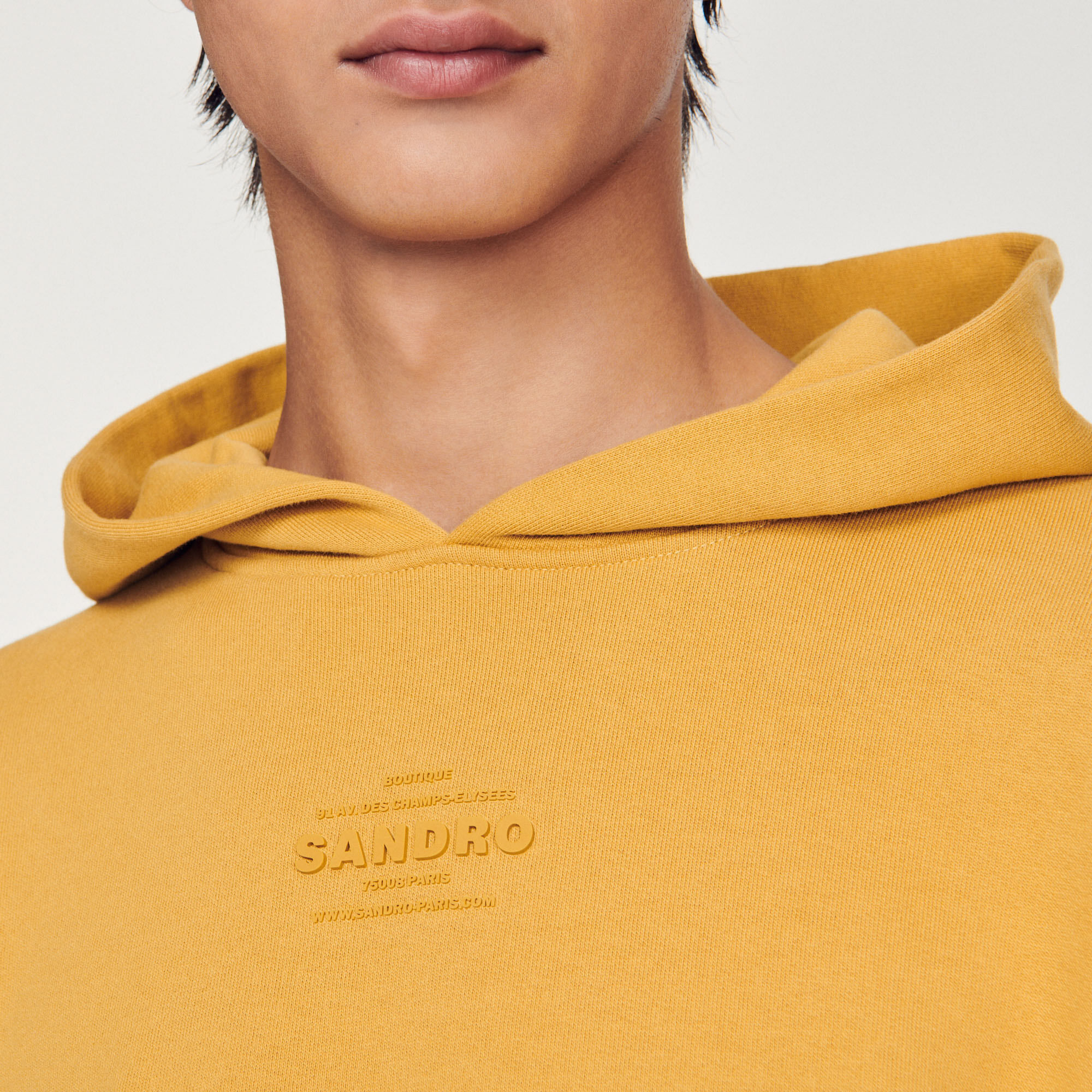 Hoodie Champs-Elysée