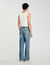 Wide-leg jeans