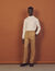 Virgin wool trousers