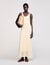 Knit maxi dress