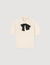 Polo-neck knit jumper