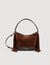 Fringed suede TANGOSO bag