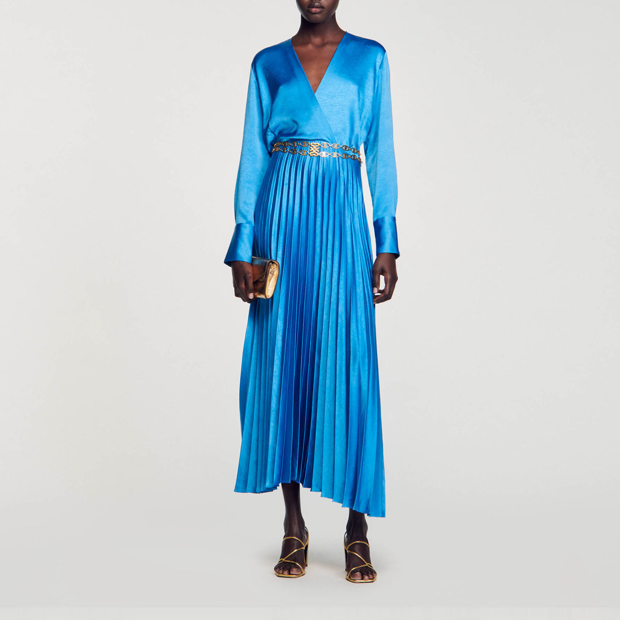 Sandro dresses uk hot sale