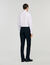 Satin detail trousers