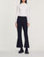 Flared trousers
