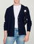 Wool cardigan