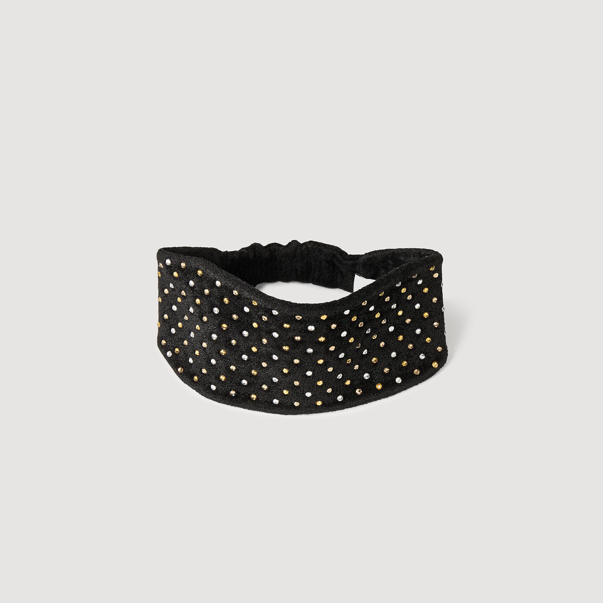 Rhinestone headband