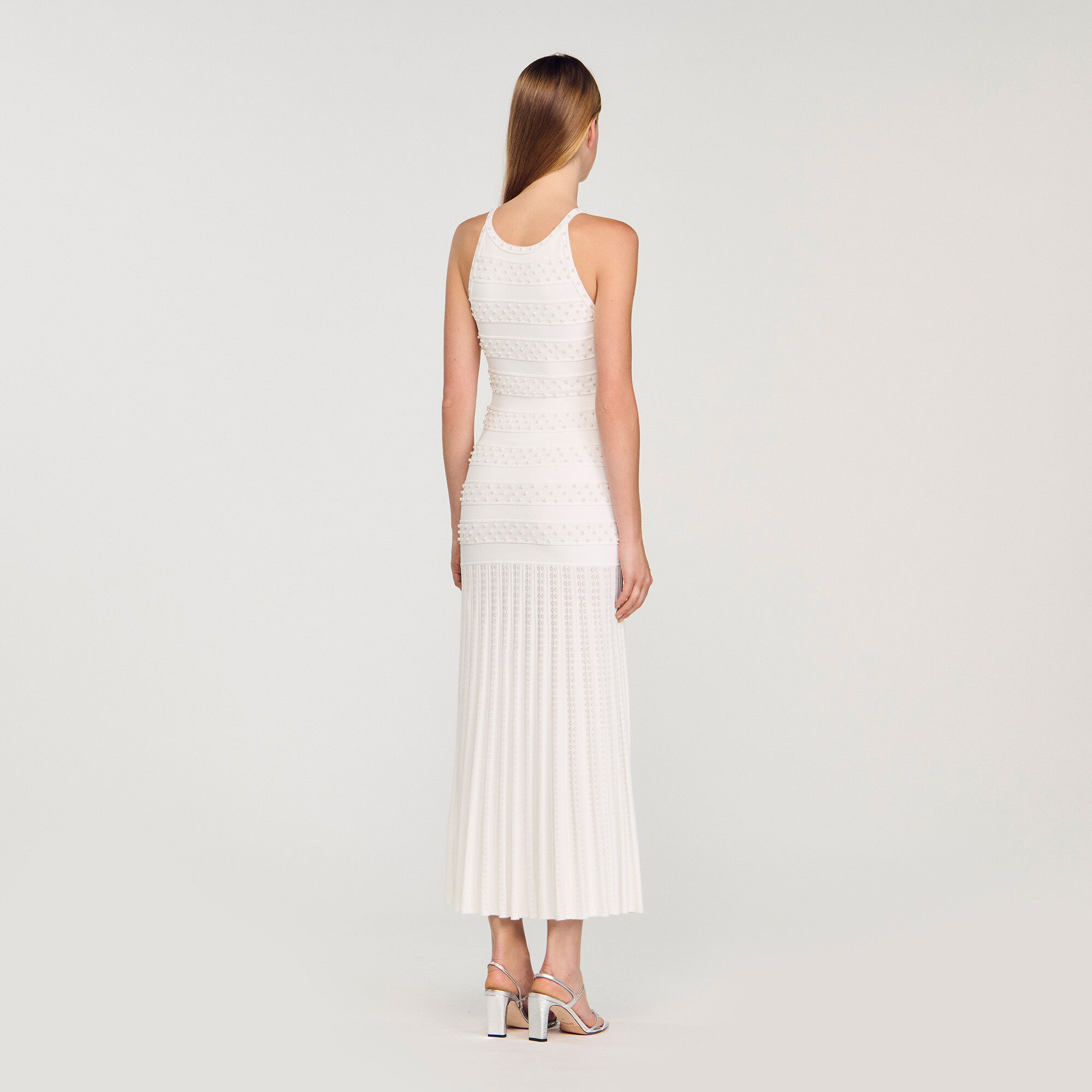Beaded dress