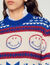 Smiley sweater