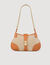 Janet canvas and leather bag