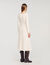 Fancy knit maxi dress