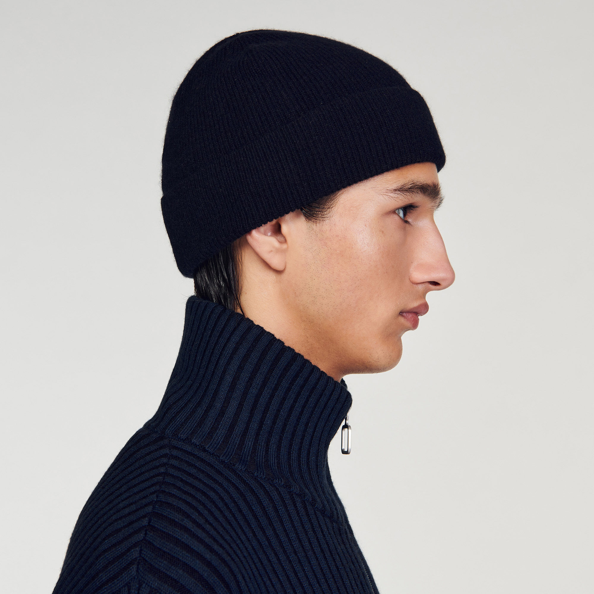 Polo cashmere hat cheap