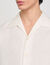 Cotton and linen shirt