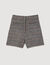 Checked shorts