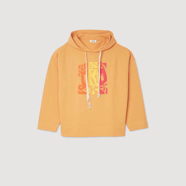 Hooded sweatshirt