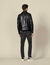 Leather  jacket