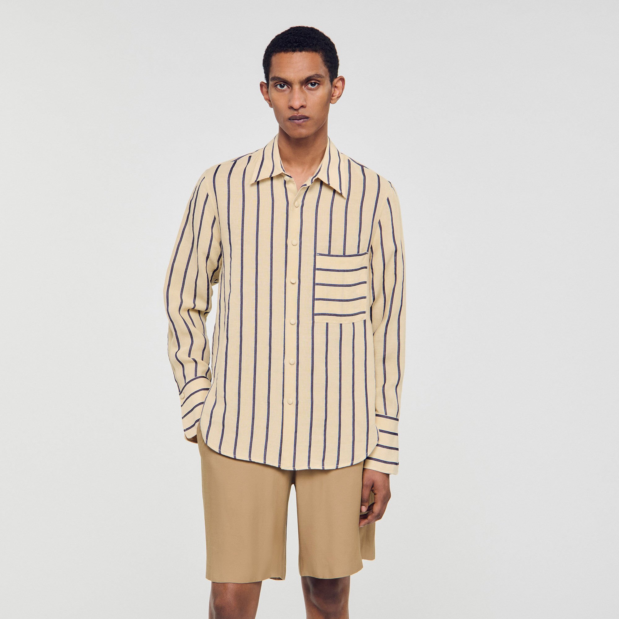 Striped shirt