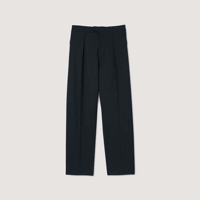 Suit trousers