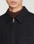 Wool overshirt