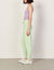 Knit jogging bottoms