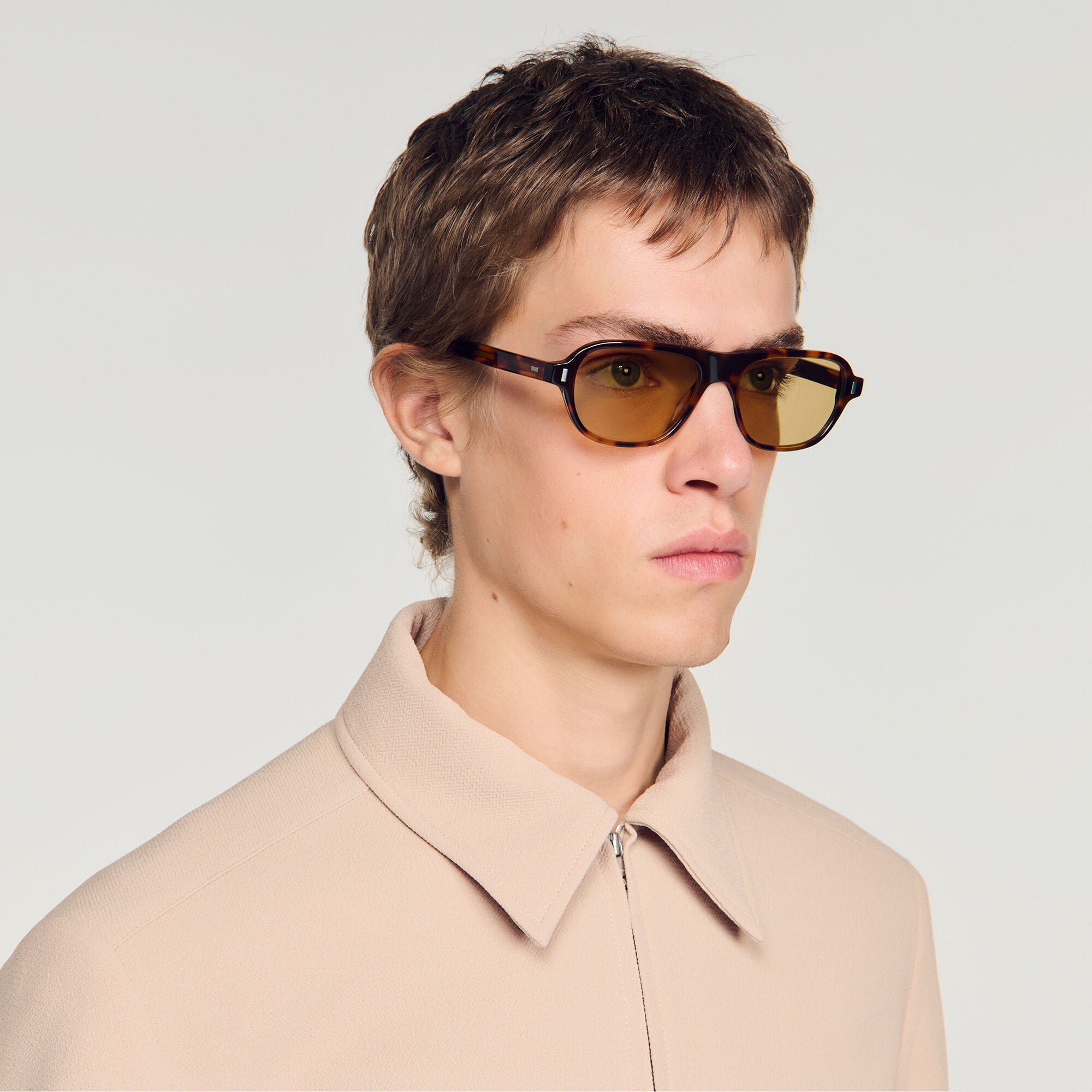 Acetate sunglasses