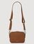 Small grained leather bag