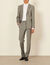 Stretch suit trousers