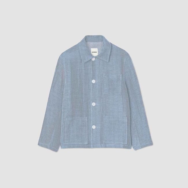 Worker jacket
