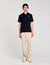 Cotton polo shirt