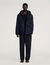 Hooded wool parka Hooded wool parka