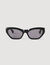 Oval sunglasses