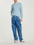 Wool and cashmere sweater